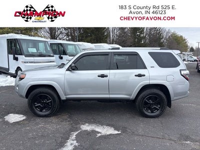2022 Toyota 4Runner SR5
