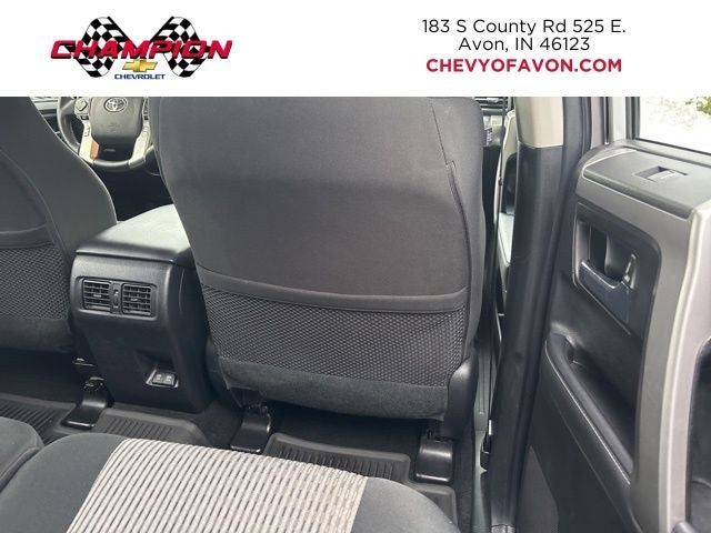 2022 Toyota 4Runner SR5