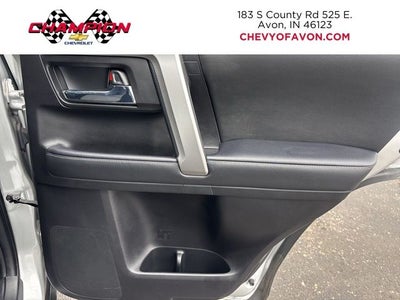 2022 Toyota 4Runner SR5