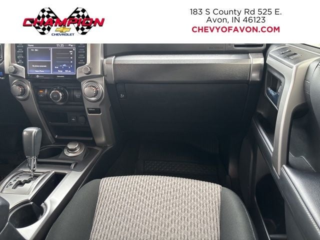 2022 Toyota 4Runner SR5