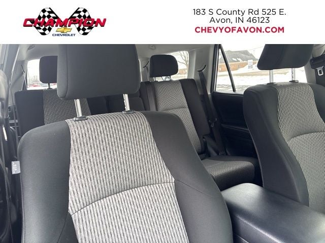 2022 Toyota 4Runner SR5