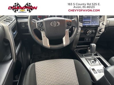 2022 Toyota 4Runner SR5