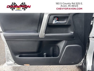 2022 Toyota 4Runner SR5