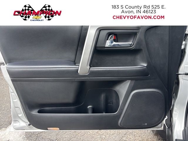 2022 Toyota 4Runner SR5