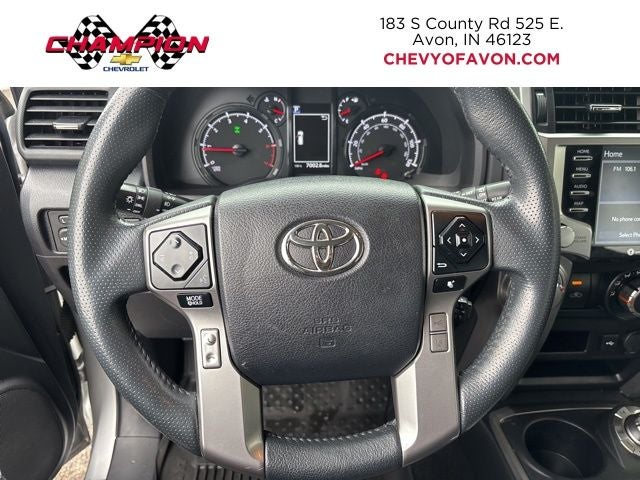 2022 Toyota 4Runner SR5