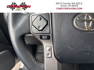 2022 Toyota 4Runner SR5