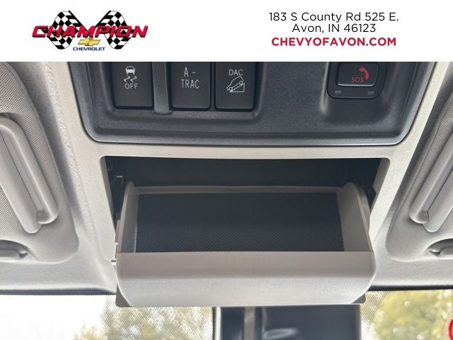 2022 Toyota 4Runner SR5