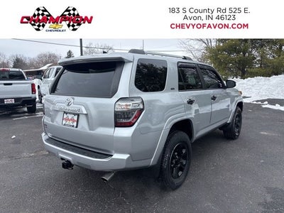 2022 Toyota 4Runner SR5