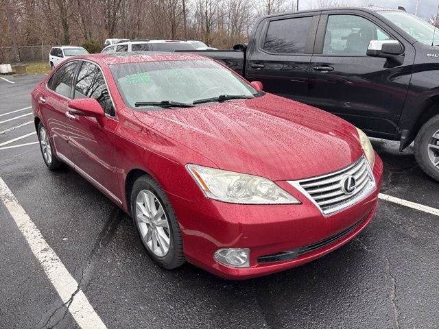 2011 Lexus ES 350