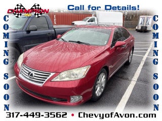2011 Lexus ES 350