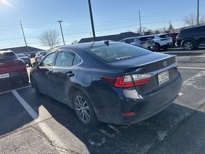 2018 Lexus ES 300h