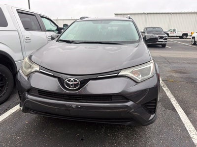 2016 Toyota RAV4 LE