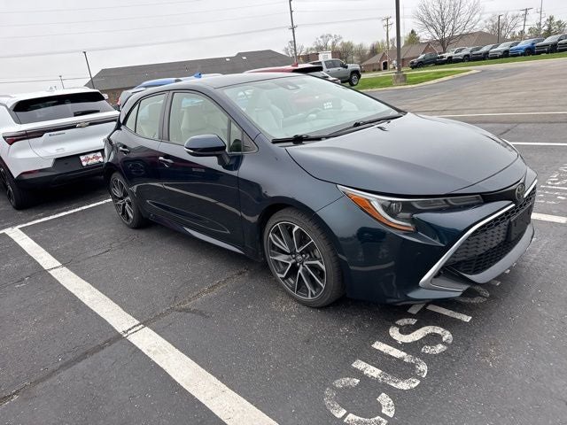 2019 Toyota Corolla Hatchback SE