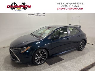 2019 Toyota Corolla Hatchback XSE