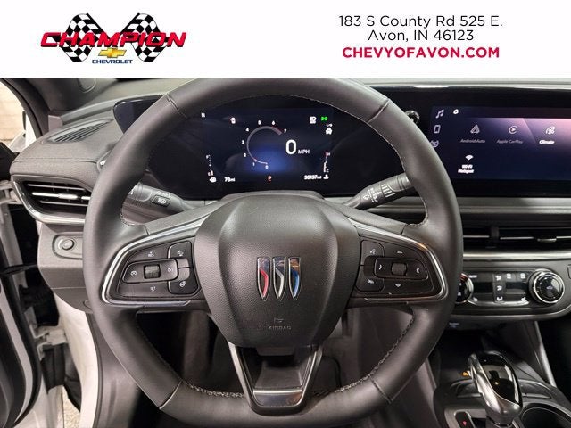 2024 Buick Envista Preferred