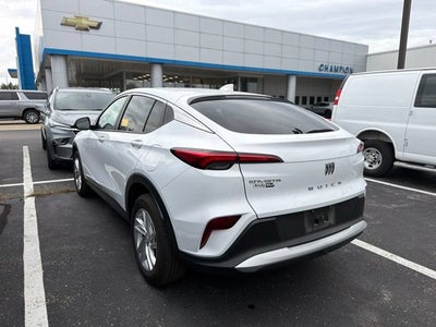 2024 Buick Envista Preferred