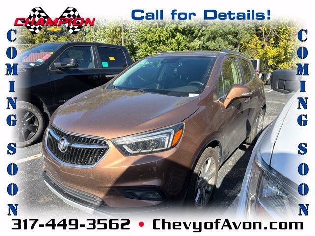 2017 Buick Encore Premium