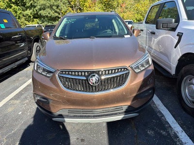 2017 Buick Encore Premium