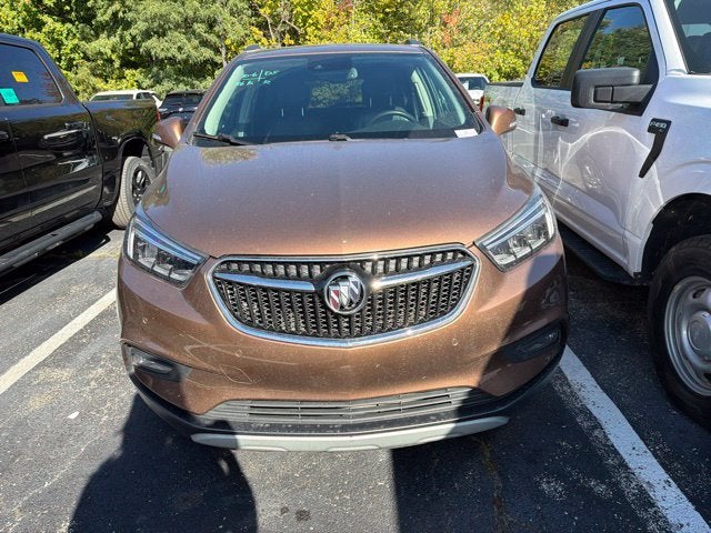 2017 Buick Encore Premium