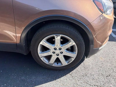 2017 Buick Encore Premium
