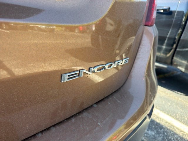 2017 Buick Encore Premium