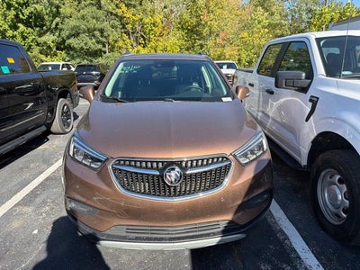 2017 Buick Encore Premium