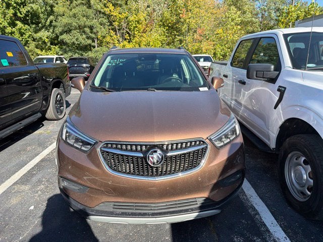 2017 Buick Encore Premium
