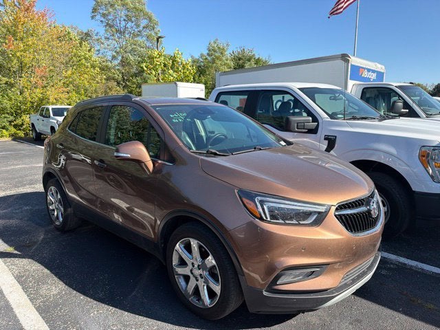 2017 Buick Encore Premium