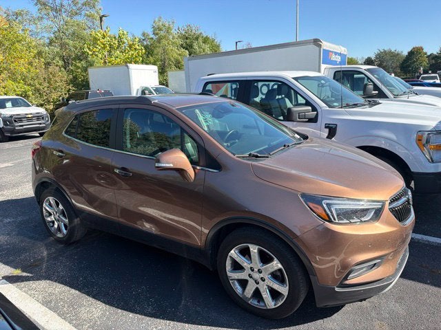 2017 Buick Encore Premium