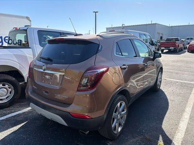 2017 Buick Encore Premium