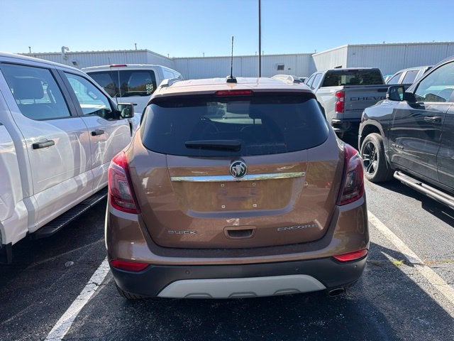 2017 Buick Encore Premium