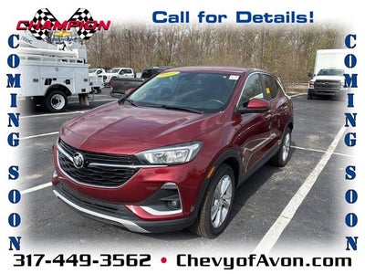 2023 Buick Encore GX Preferred