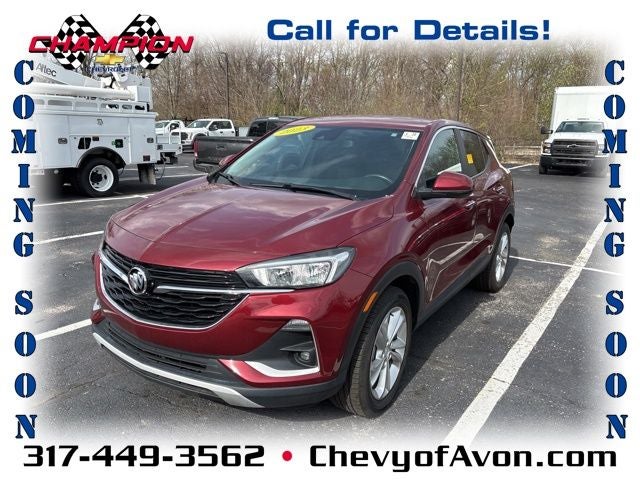 2023 Buick Encore GX Preferred