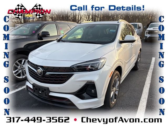 2023 Buick Encore GX Essence