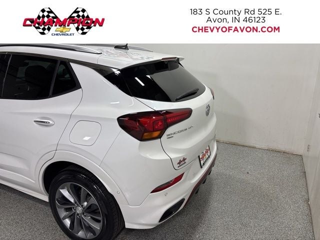 2023 Buick Encore GX Essence