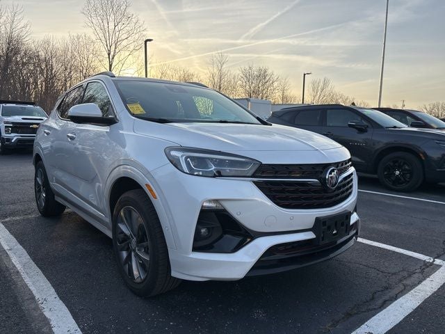2023 Buick Encore GX Essence
