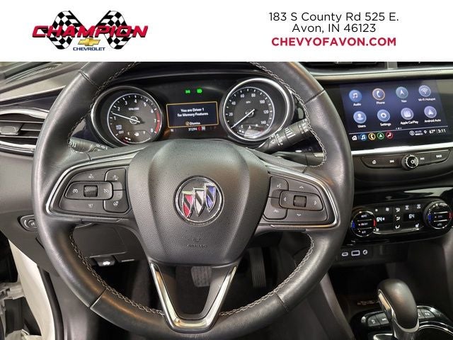 2023 Buick Encore GX Essence