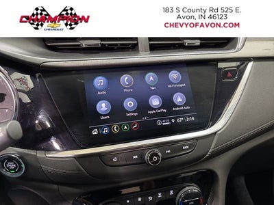2023 Buick Encore GX Essence