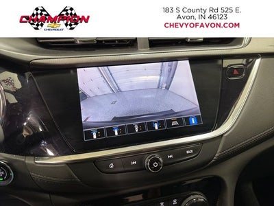 2023 Buick Encore GX Essence