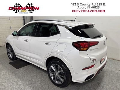 2023 Buick Encore GX Essence
