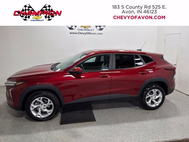 2024 Chevrolet Trax LS