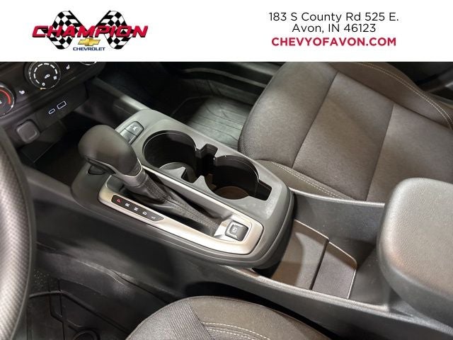 2025 Chevrolet Trax LS