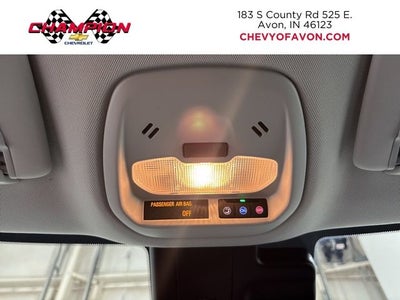 2025 Chevrolet Trax LS