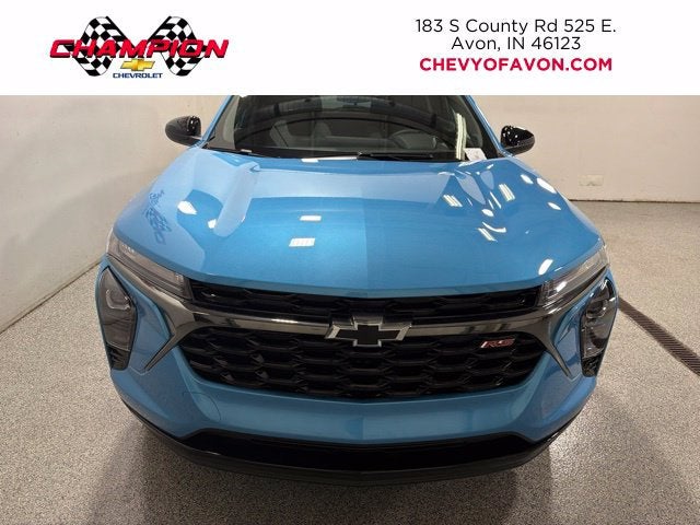 2025 Chevrolet Trax 1RS