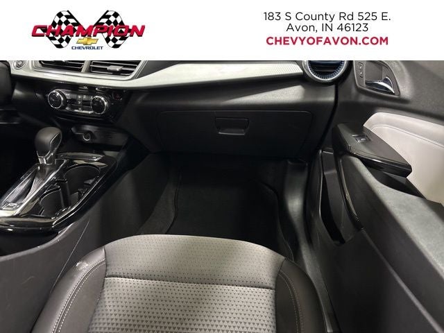 2024 Chevrolet Trax LT