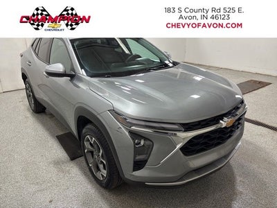 2024 Chevrolet Trax LT