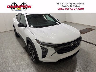 2024 Chevrolet Trax 2RS