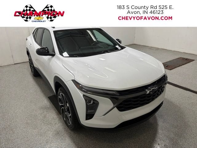 2024 Chevrolet Trax 2RS