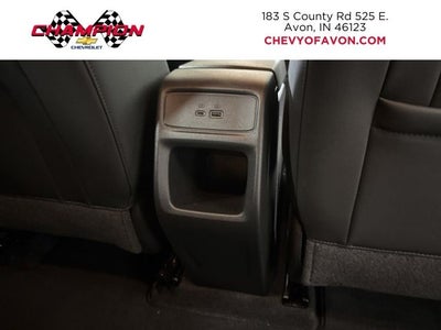 2025 Chevrolet Trax 2RS