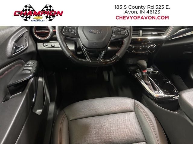 2025 Chevrolet Trax 2RS